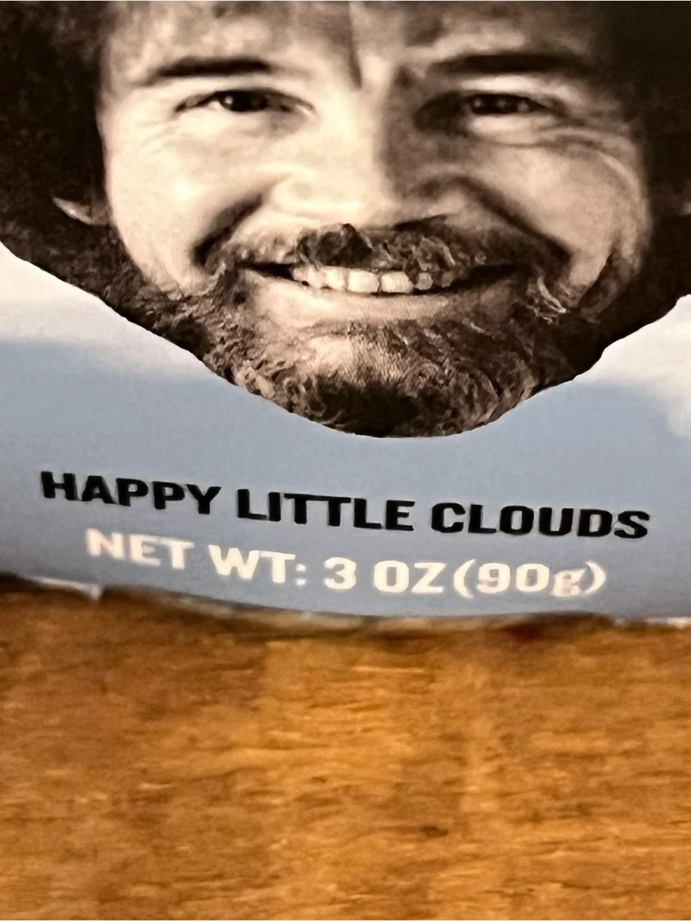 Collection of Bob Ross Scented Candles 3 oz. - Lot of 4 NEW-Gift-Happylittletree